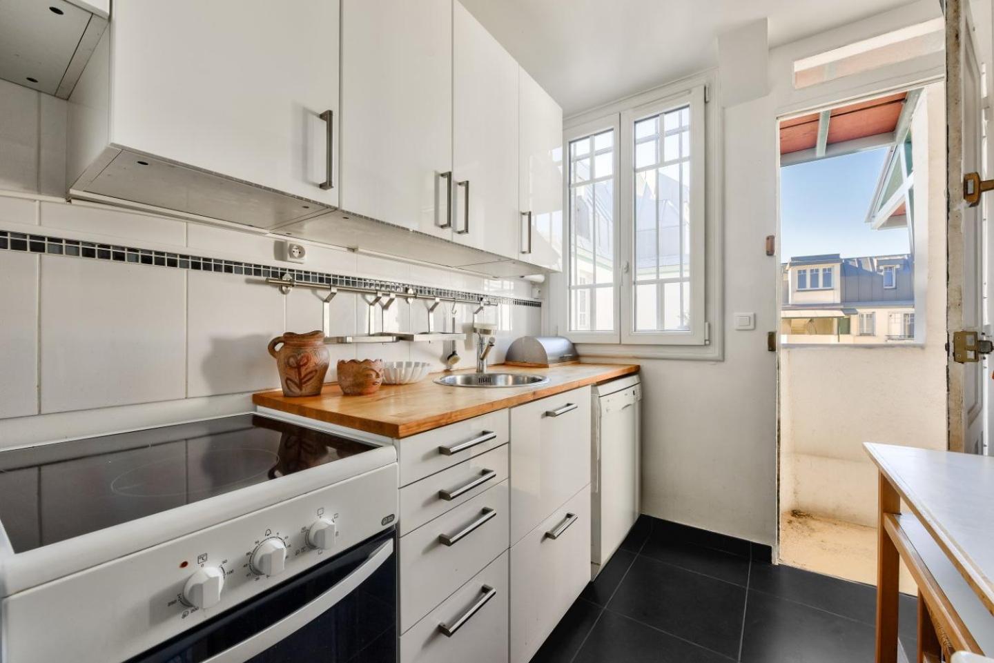 Stunning Parisian 1br Flat Near The Eiffel Tower Apartment *