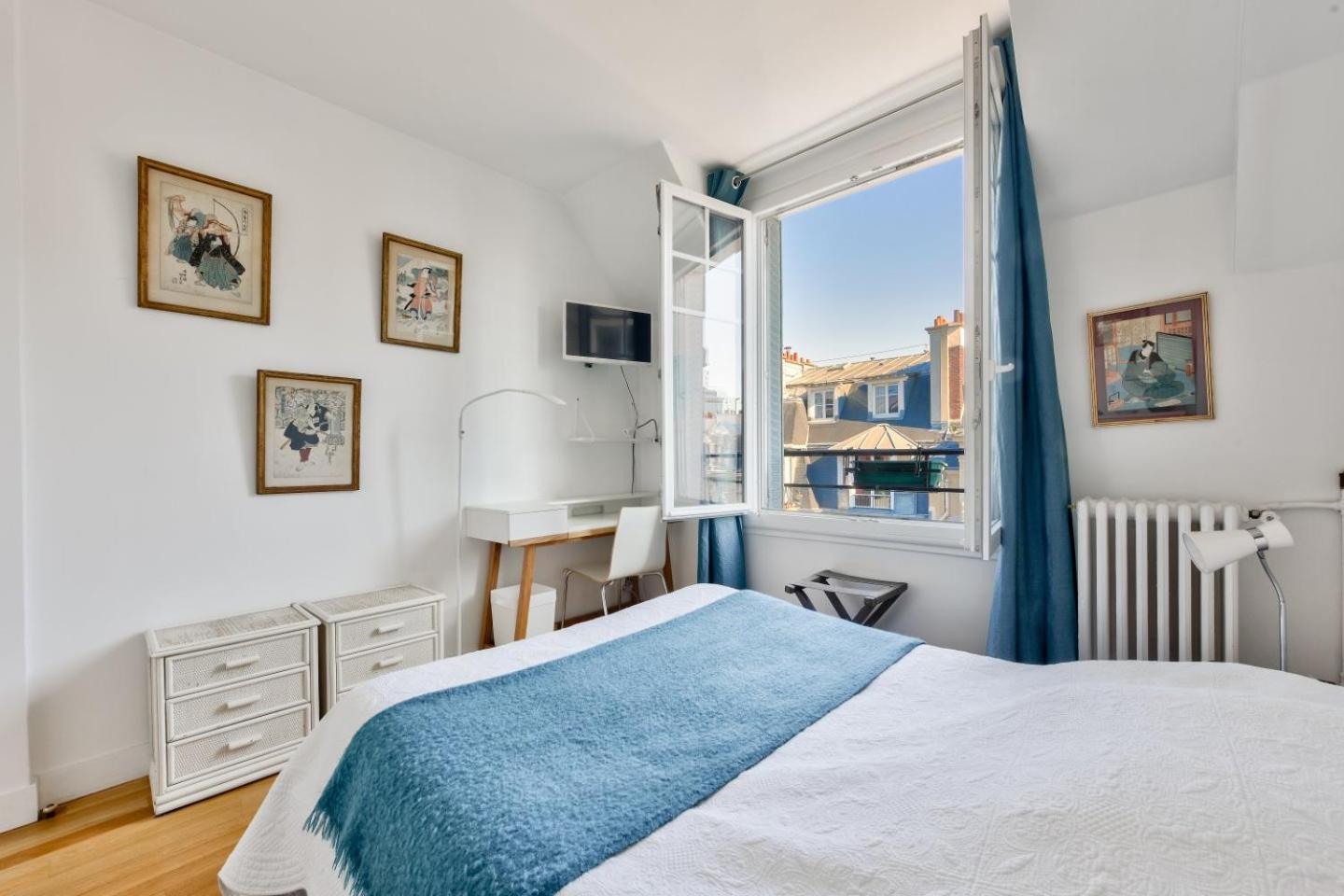 Stunning Parisian 1br Flat Near The Eiffel Tower *