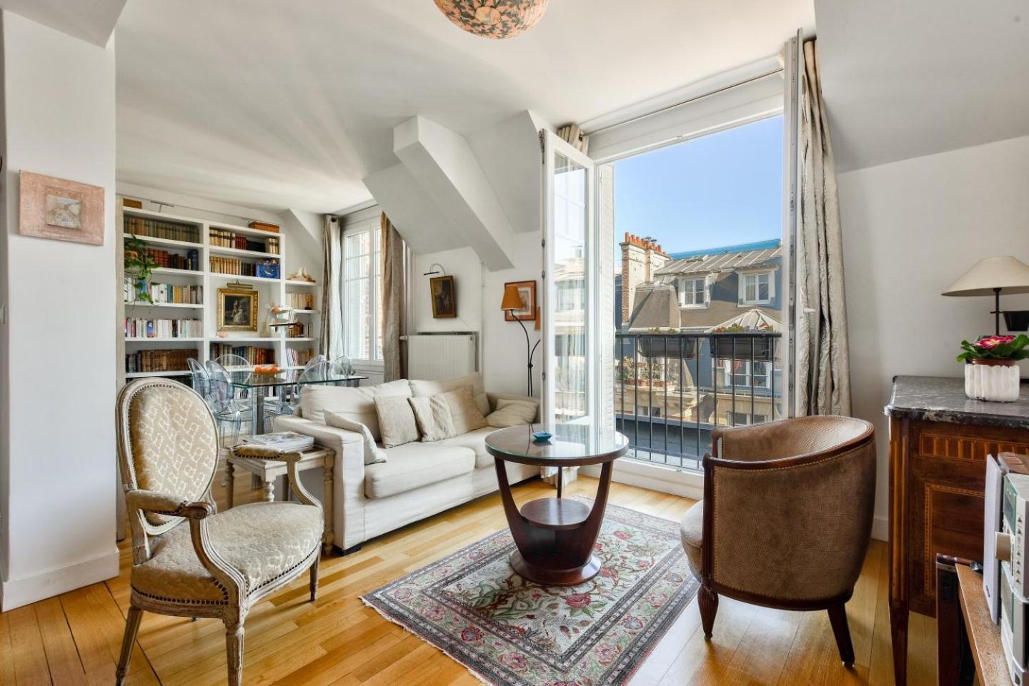 Stunning Parisian 1br Flat Near The Eiffel Tower * Paris