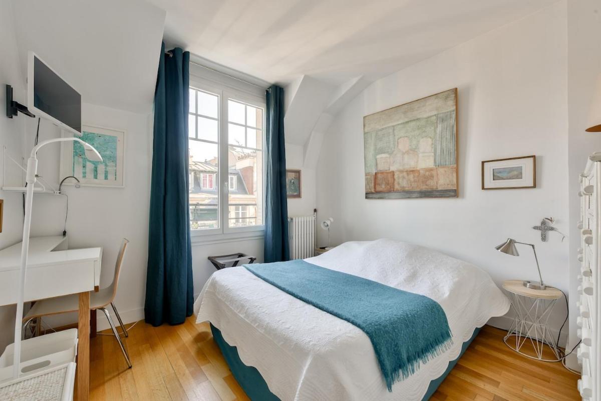 Apartment Stunning Parisian 1br Flat Near The Eiffel Tower Paris