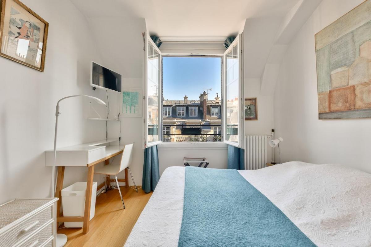 Stunning Parisian 1br Flat Near The Eiffel Tower Paris