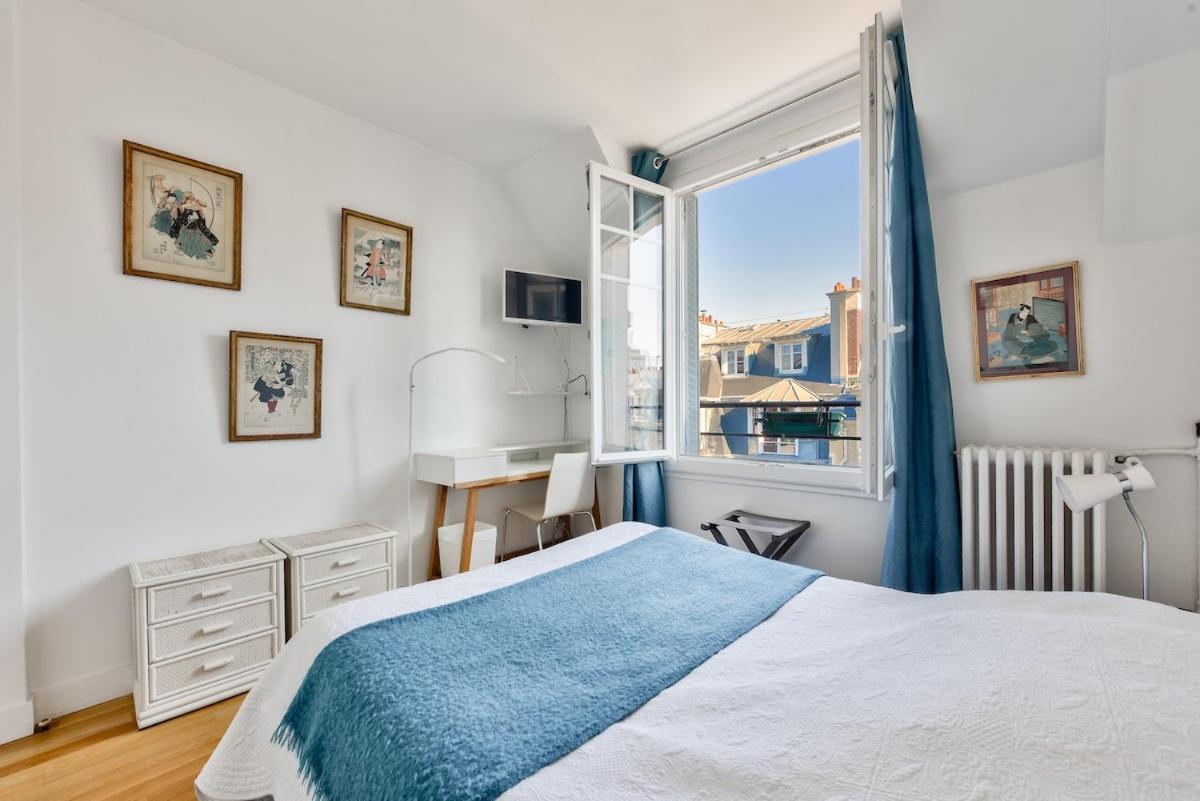 Stunning Parisian 1br Flat Near The Eiffel Tower Apartment